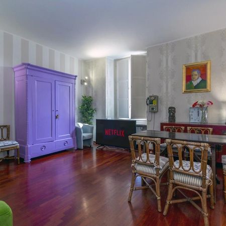 Garage Privato - Esclusivo Duplex In Centro A Torino Apartment ภายนอก รูปภาพ
