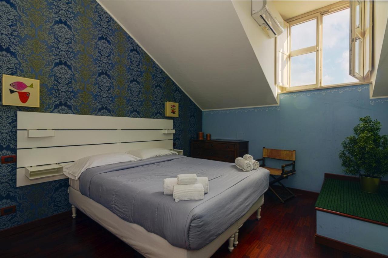 Garage Privato - Esclusivo Duplex In Centro A Torino Apartment ภายนอก รูปภาพ