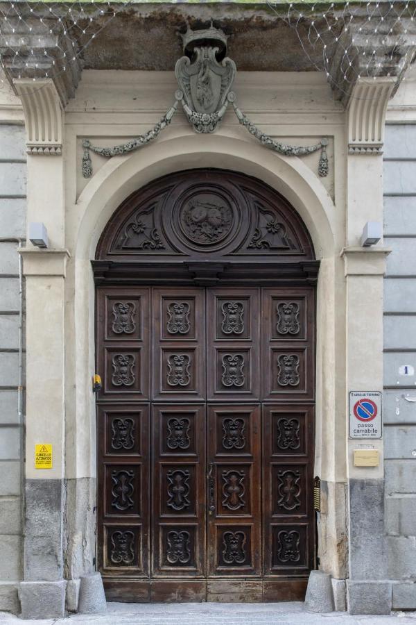 Garage Privato - Esclusivo Duplex In Centro A Torino Apartment ภายนอก รูปภาพ