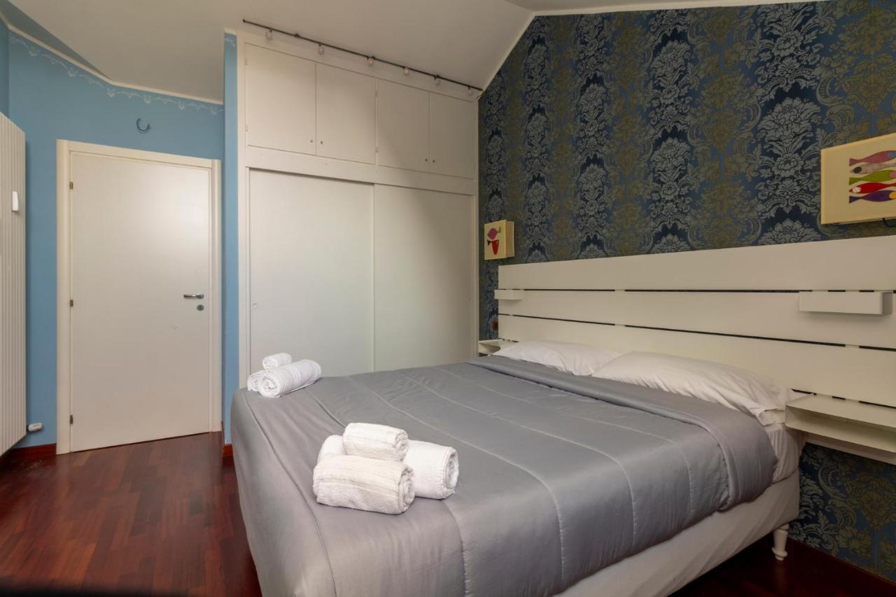 Garage Privato - Esclusivo Duplex In Centro A Torino Apartment ภายนอก รูปภาพ