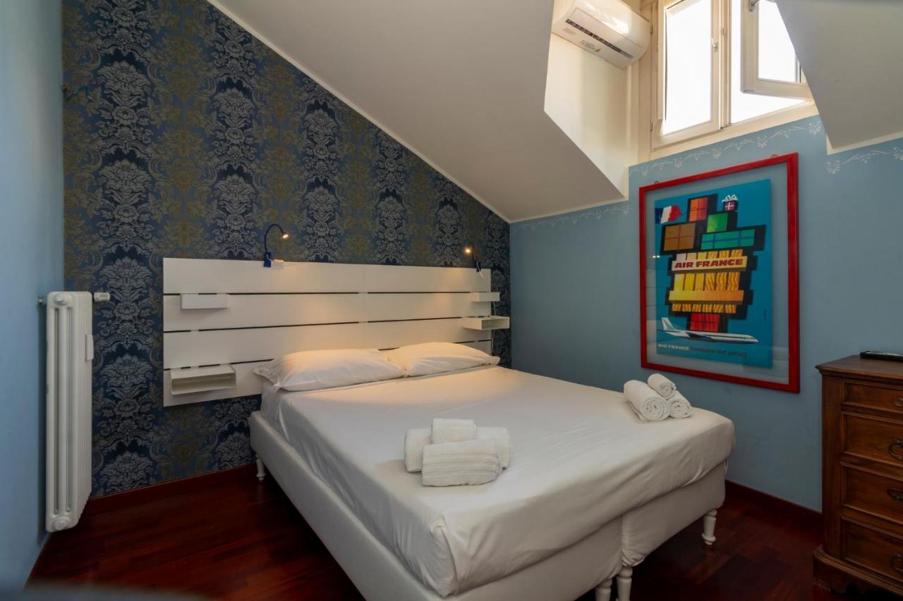 Garage Privato - Esclusivo Duplex In Centro A Torino Apartment ภายนอก รูปภาพ