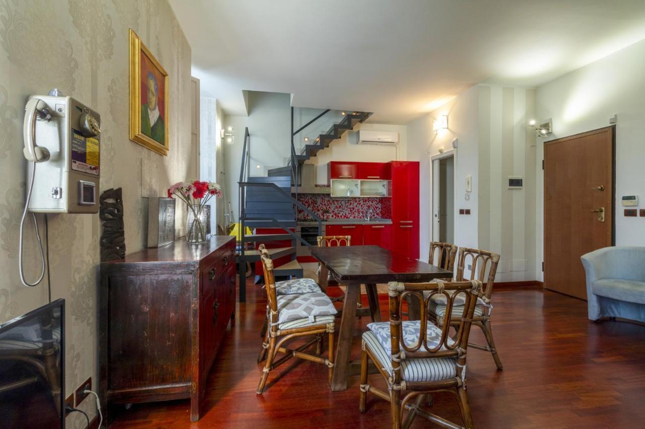 Garage Privato - Esclusivo Duplex In Centro A Torino Apartment ภายนอก รูปภาพ