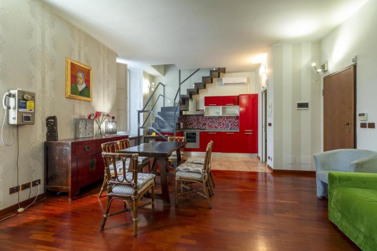 Garage Privato - Esclusivo Duplex In Centro A Torino Apartment ภายนอก รูปภาพ